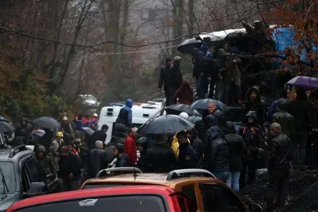 2 kişinin öldüğü maden ocağı mühürlendi 2 kişinin öldüğü maden ocağı mühürlendi