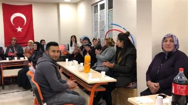 5 yılda yapılacakları 9 aya sığdırdı 5 yılda yapılacakları 9 aya sığdırdı
