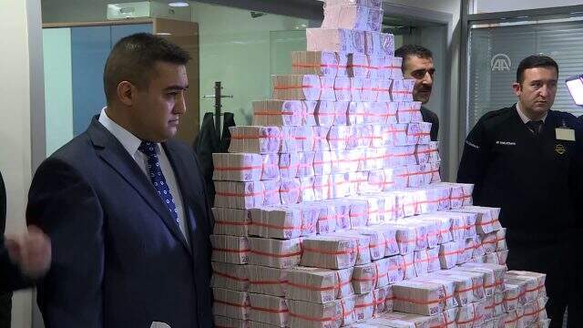 80 milyon liralık yılbaşı büyük ikramiyesi talihlisi için hazırlandı
