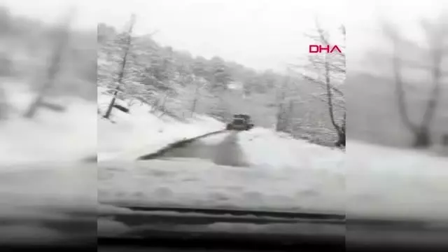 Adana sele teslim oldu Adana sele teslim oldu