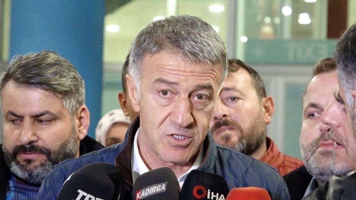 Ahmet Ağaoğlu: 'Ndiaye ilgilendiğimiz bir oyuncu'