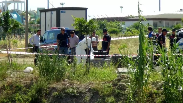 Antalya'da dini nikahlı eşini 25 bıçak darbesiyle öldüren koca hakim karşısında