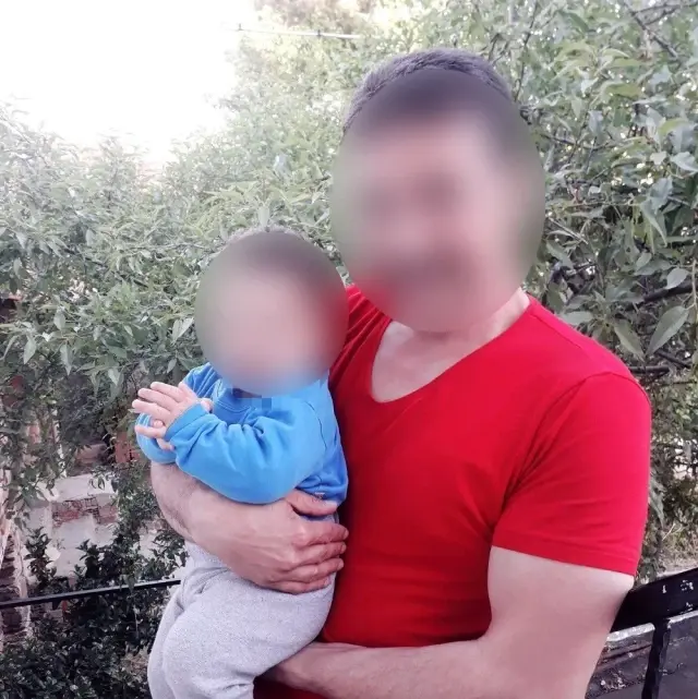 Antalya'da dini nikahlı eşini 25 bıçak darbesiyle öldüren koca hakim karşısında