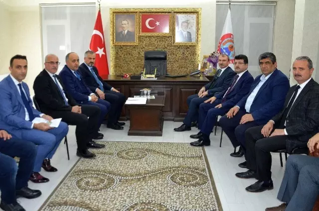 Bafra Millet Bahçesi için ilk imzalar atıldı Bafra Millet Bahçesi için ilk imzalar atıldı