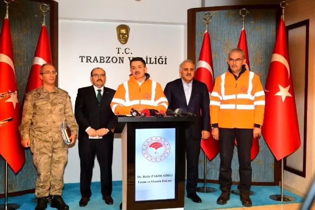 Bakan Pakdemirli: