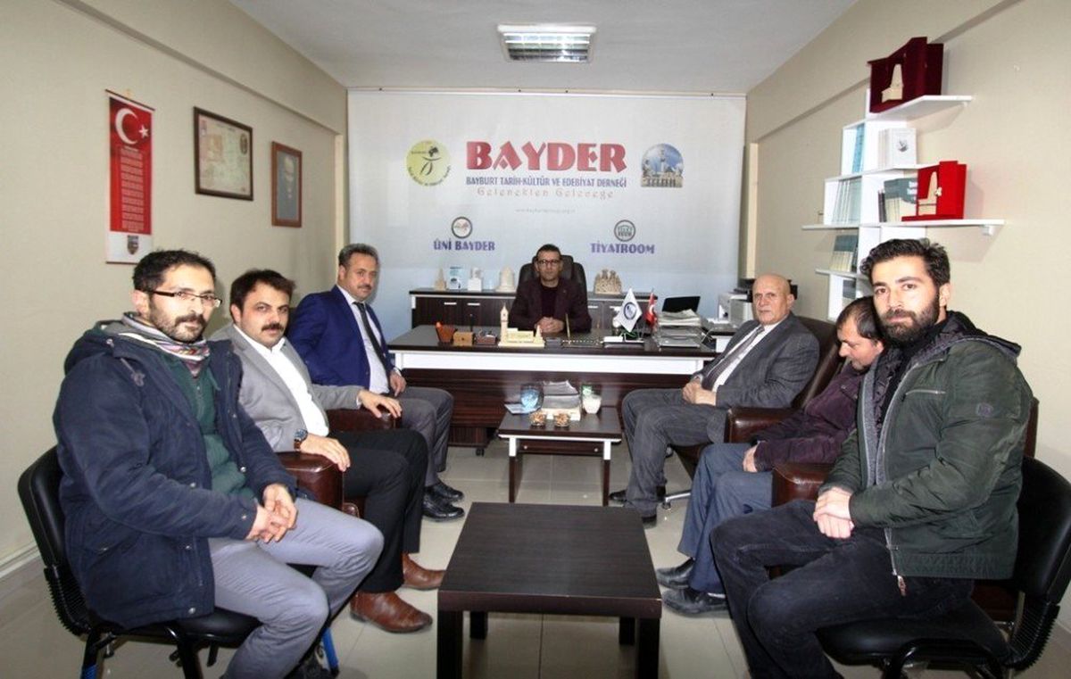 Başkan Pekmezci'den BAYDER ve BEKDER'e ziyaret