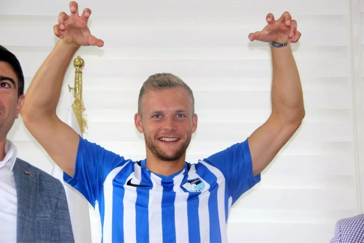 BB Erzurumspor Lennart THY davasını kaybetti