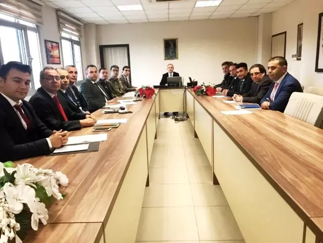 Burhaniye'de uyuşturucuya geçit yok Burhaniye'de uyuşturucuya geçit yok