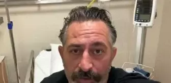 Bostancı Gösteri Merkezi: Cem Yılmaz gösterisinin ertelendiğini hastane odasından duyurdu Bostancı Gösteri Merkezi: Cem Yılmaz gösterisinin ertelendiğini hastane odasından duyurdu
