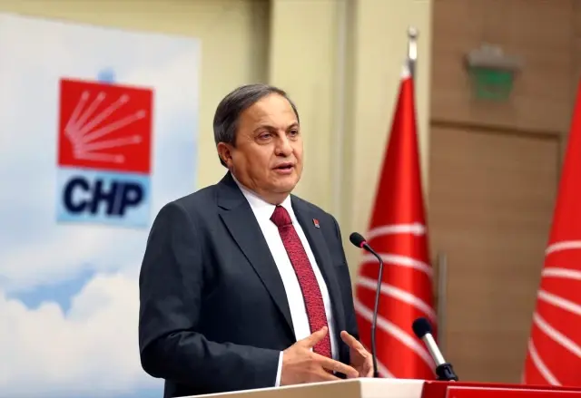 CHP'den 'Kanal İstanbul' açıklaması