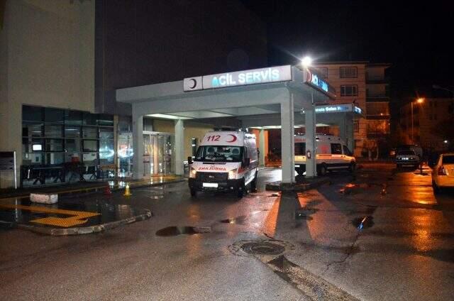 Çubuk'ta silahlı kavga: 2 ölü, 2 yaralı