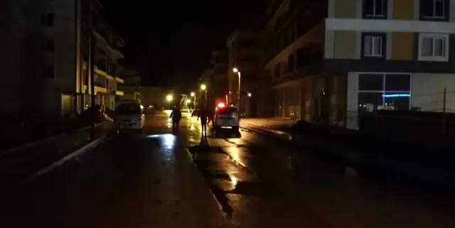 Çubuk'ta silahlı kavga: 2 ölü, 2 yaralı