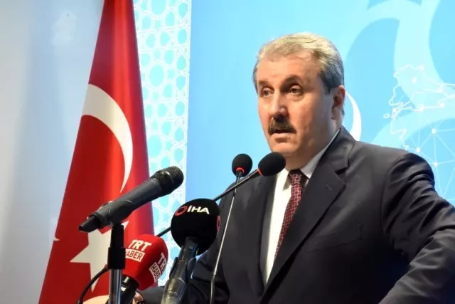 Destici'den İmamoğlu'na sert çıkış:
