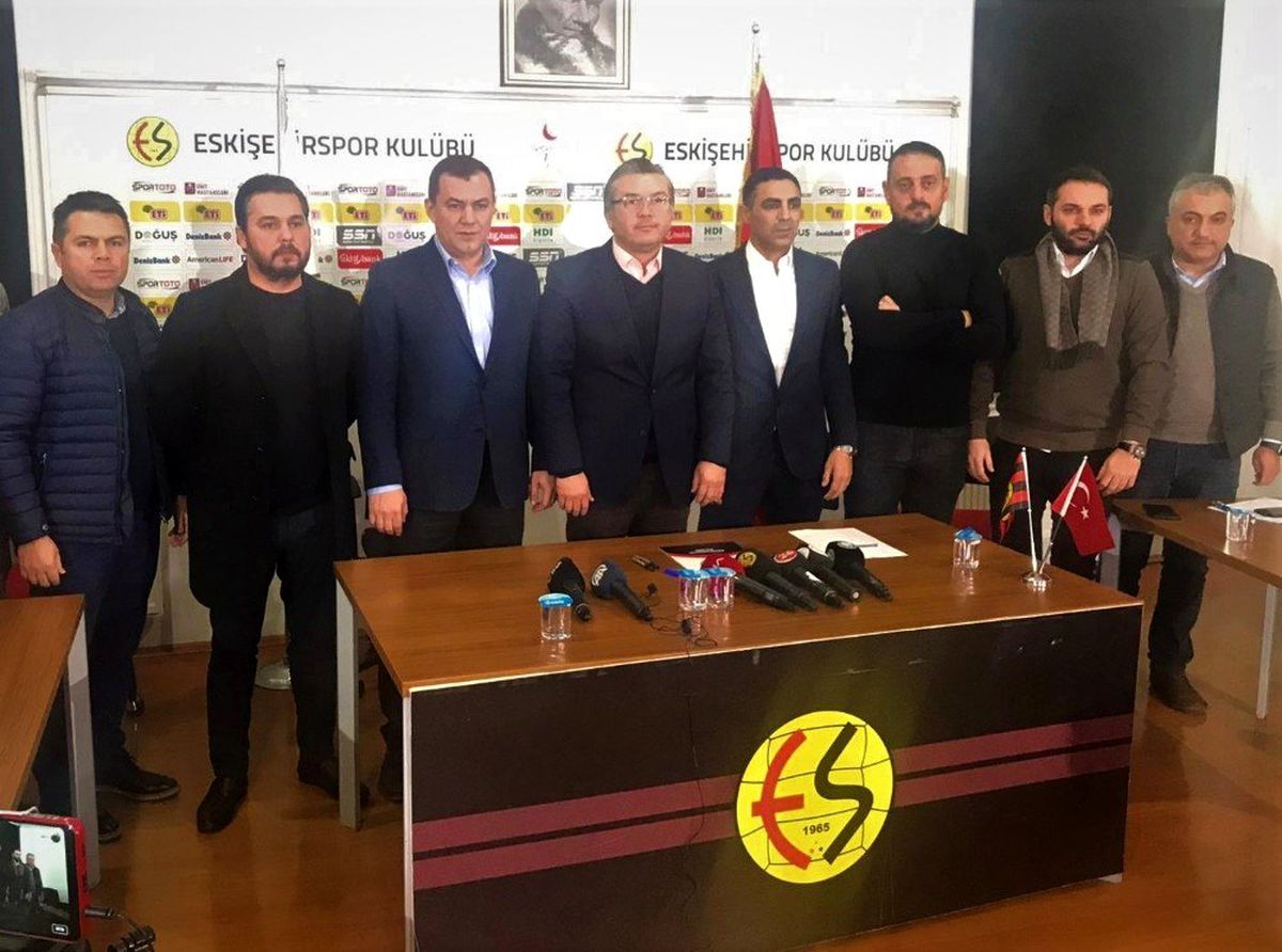 EsEs'in yeni teknik patronu Mustafa Özer iddialı konuştu