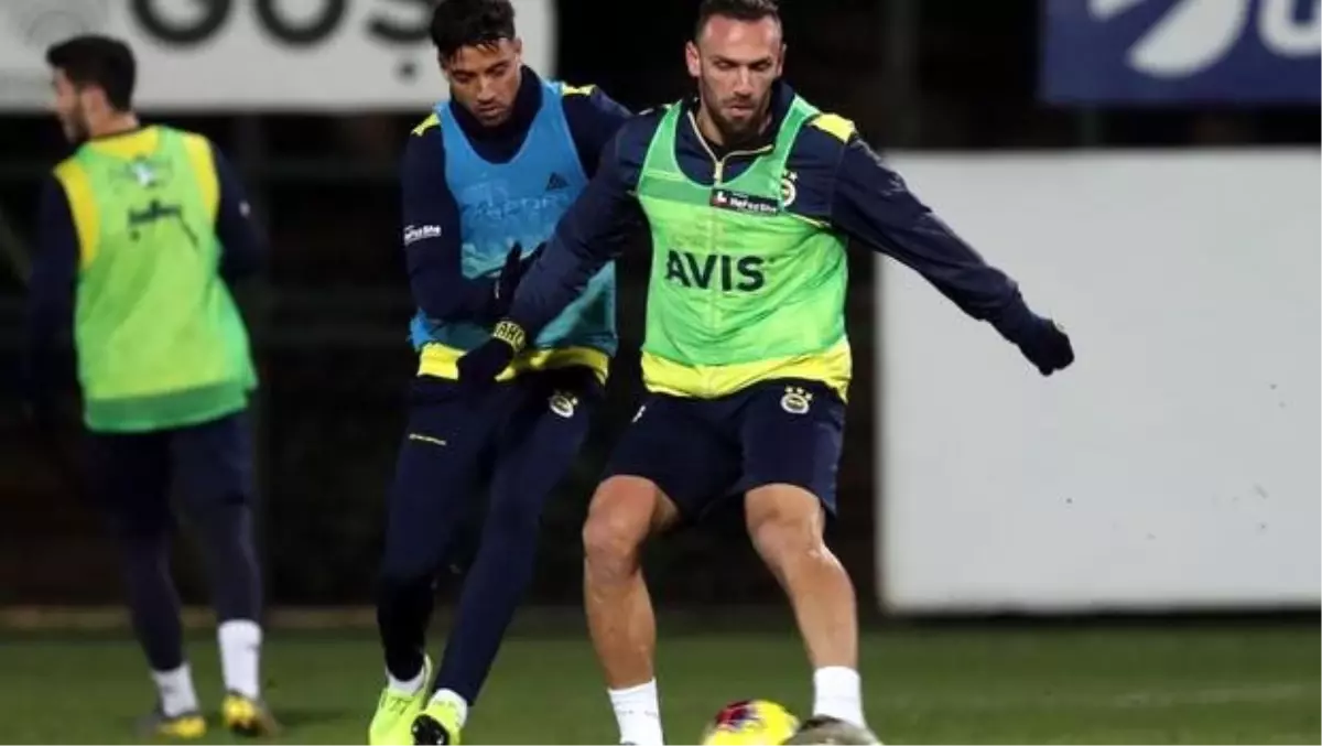 Fenerbahçe'de Çaykur Rizespor mesaisi başladı