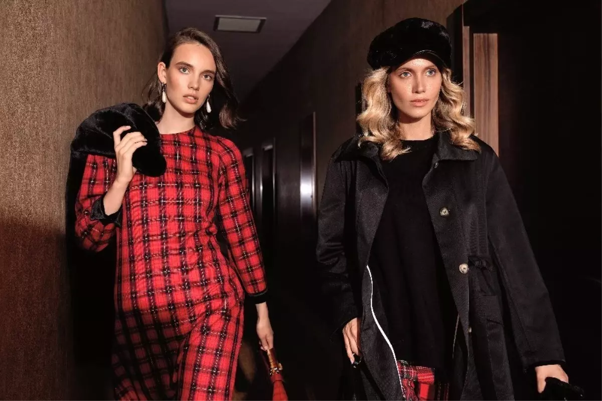 Gusto Giyim 90'lar tarzına döndü