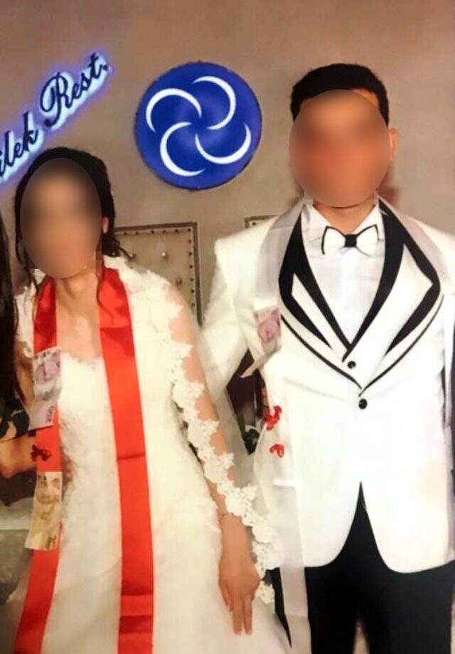 Hamile kadın eşinin ve akrabalarının şiddetinden şikayetçi oldu babasına sığındı