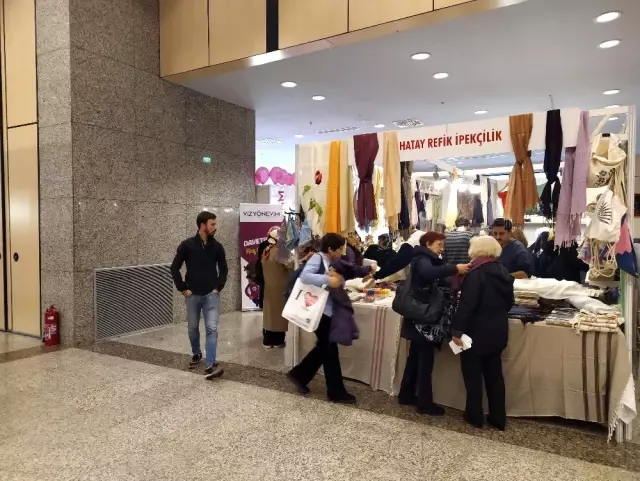 Hediye ve Alışveriş fuarı kapılarını İstanbullulara açtı Hediye ve Alışveriş fuarı kapılarını İstanbullulara açtı