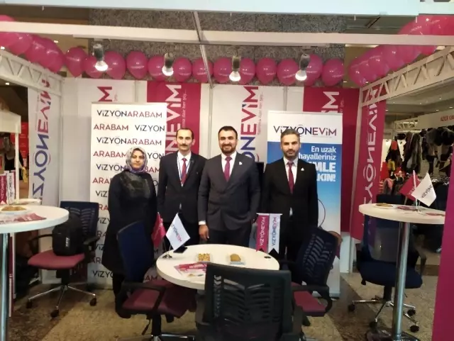 Hediye ve Alışveriş fuarı kapılarını İstanbullulara açtı Hediye ve Alışveriş fuarı kapılarını İstanbullulara açtı