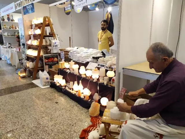Hediye ve Alışveriş fuarı kapılarını İstanbullulara açtı Hediye ve Alışveriş fuarı kapılarını İstanbullulara açtı