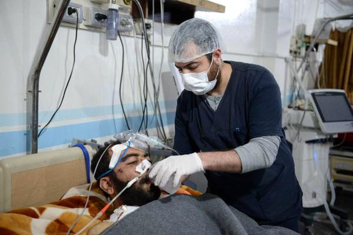 İdlib'te son 1 haftada 200 sivil öldürüldü