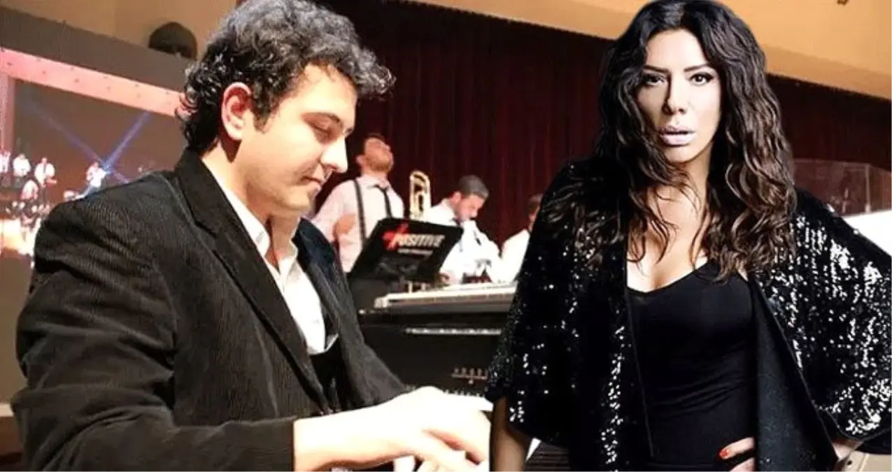 Işın Karaca'dan 18 yaş küçük sevgilisiyle ilk poz