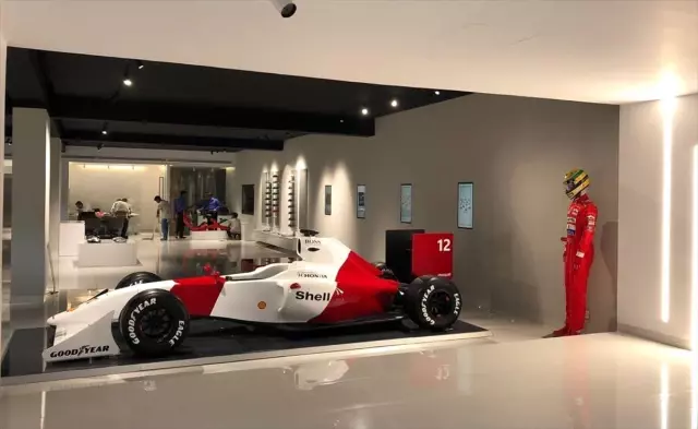 Konyalı iş insanı ürettiği F1 simülatörlerini 27 ülkeye ihraç ediyor Konyalı iş insanı ürettiği F1 simülatörlerini 27 ülkeye ihraç ediyor