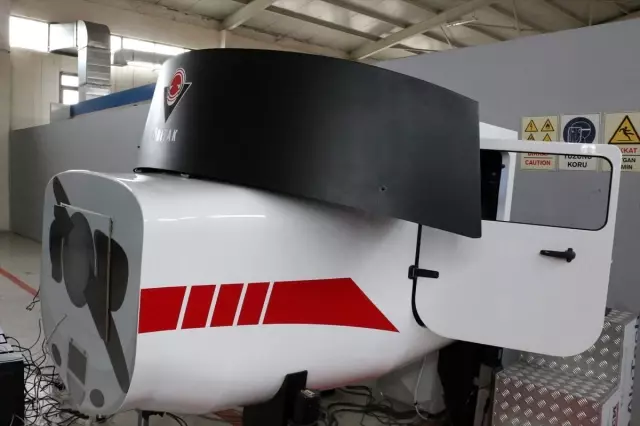 Konyalı iş insanı ürettiği F1 simülatörlerini 27 ülkeye ihraç ediyor Konyalı iş insanı ürettiği F1 simülatörlerini 27 ülkeye ihraç ediyor
