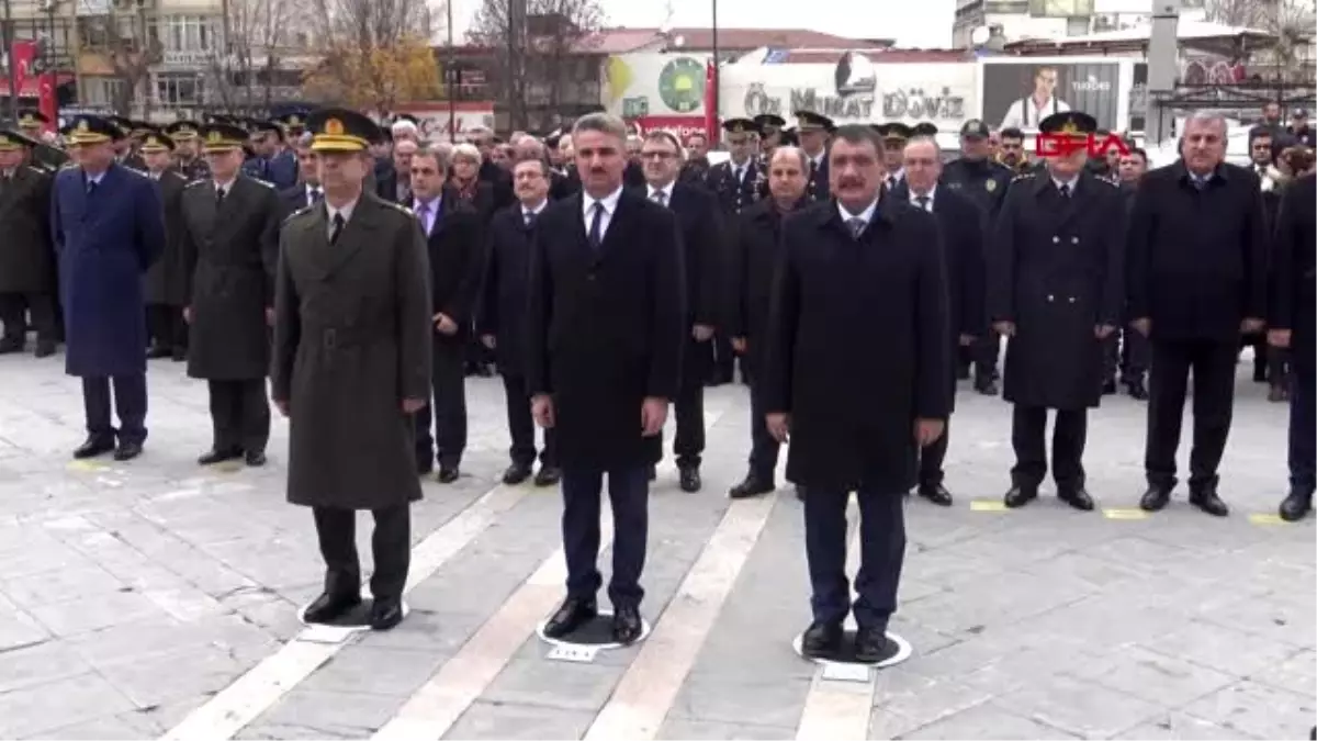 Malatya ismet inönü, memleketinde anıldı