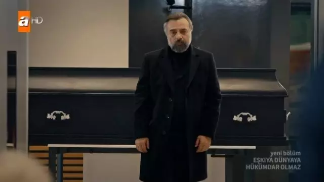 Meryem'in ölüm haberi Eşkıya Dünyaya Hükümdar Olmaz'a damga vurdu