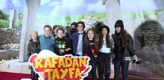 'Rafadan Tayfa Göbeklitepe' filminin özel gösterimi yapıldı