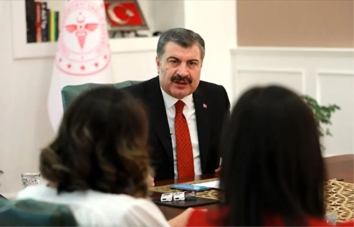 Sağlık Bakanı Koca: Şehir hastanelerinden vazgeçmeyeceğiz