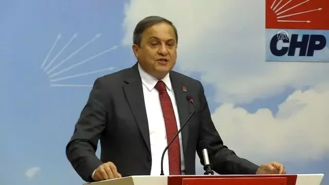 Seyit Torun: 'Kanal İstanbul Türkiye, özellikle İstanbul için felaket bir projedir '