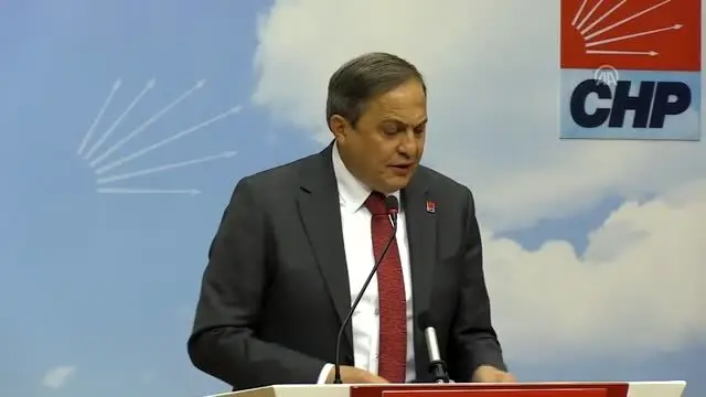 Seyit Torun: 'Libya'nın iç işlerine müdahale etmeyi doğru bulmuyoruz'