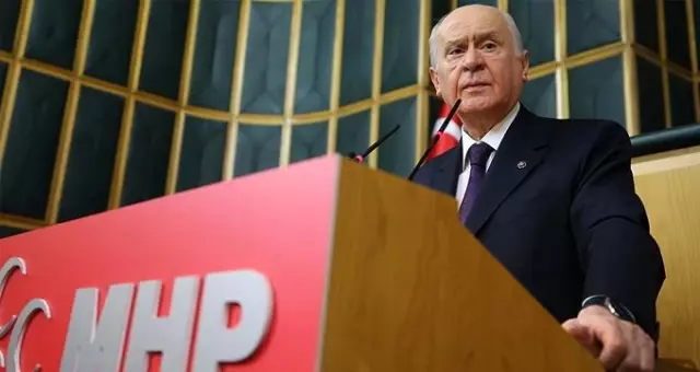 Son dakika: Bahçeli'den yeni Kanal İstanbul açıklaması: Geçmişte ne söylemişsek arkasındayız