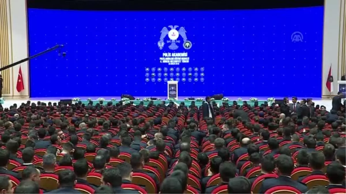 Soylu: 'Bu Türkiye, 21. yüzyılın yegane başarı hikayesidir'