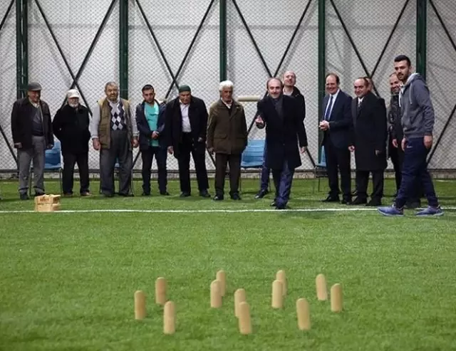 Vali Cüneyt Epcim: 'Aktif yaşlanma süreçlerini destekliyoruz'