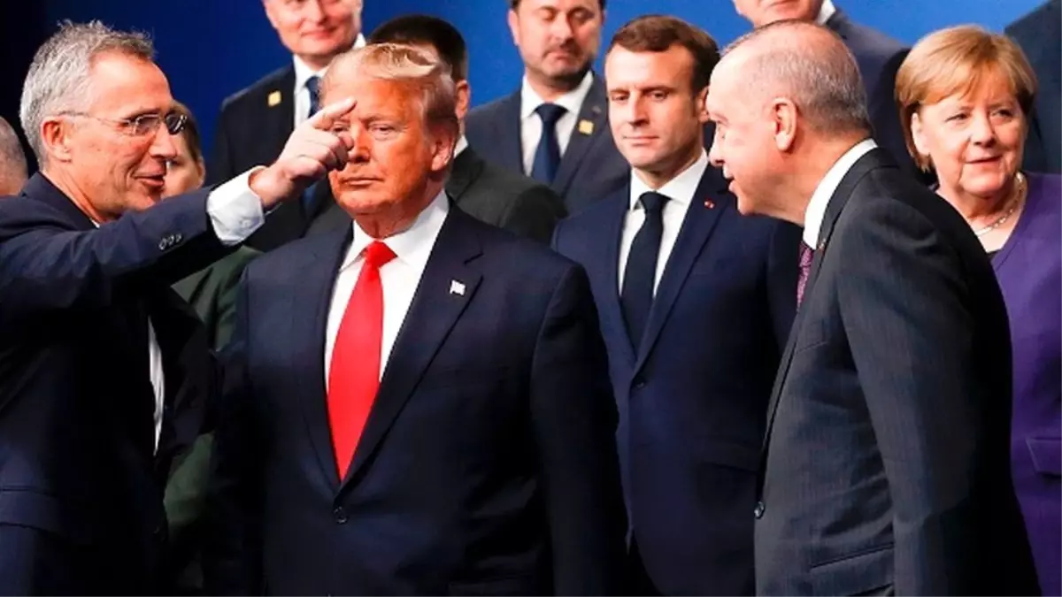 WSJ: NATO'nun Türkiye'yle ilgili kuşkuları var