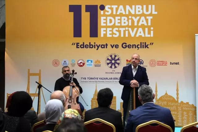 '11. İstanbul Edebiyat Festivali' '11. İstanbul Edebiyat Festivali'