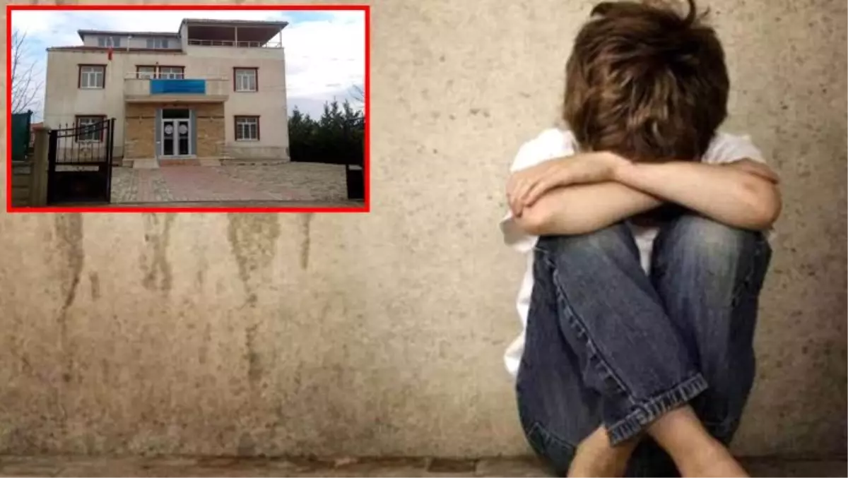 12 yaşındaki öğrencinin uğradığı cinsel istismarı, okulun penceresinden attığı not ortaya çıkardı