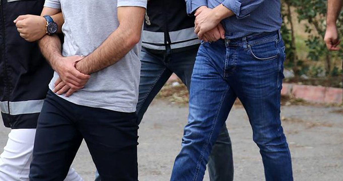 79 suç kaydı bulunan hırsızlık şüphelisi 2 şahıs yakalandı
