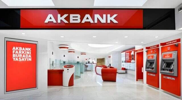 Akbank, 714,5 milyon TL'lik kredi alacaklarını sattı