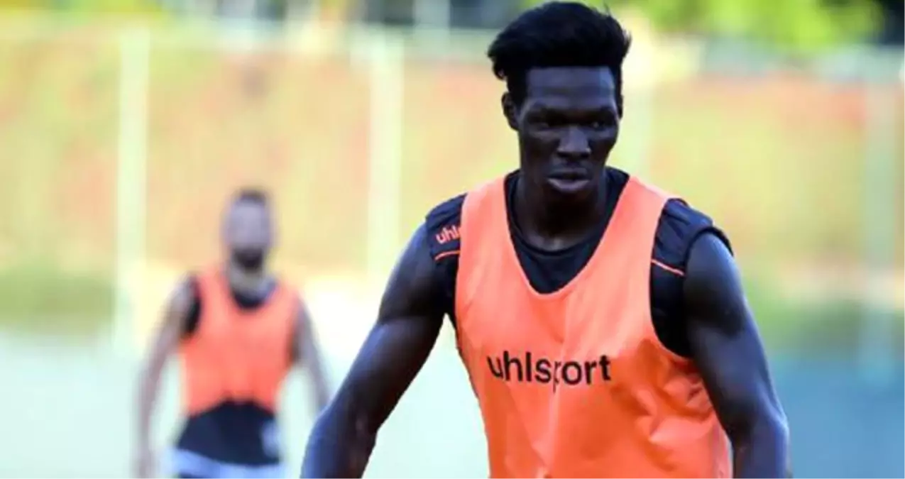 Alanyasporlu N'Sakala'nın Beşiktaş'a yakın olduğu iddia edildi