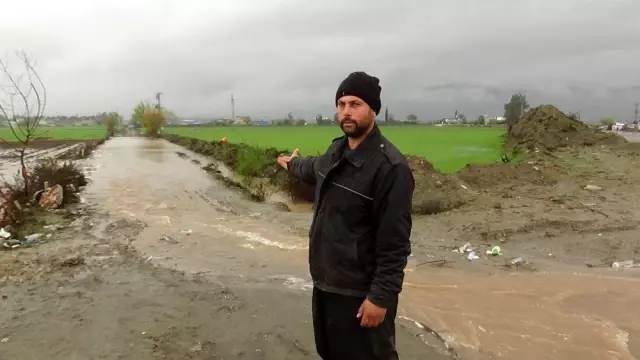 Amik Ovası'nda tedirgin bekleyiş Amik Ovası'nda tedirgin bekleyiş