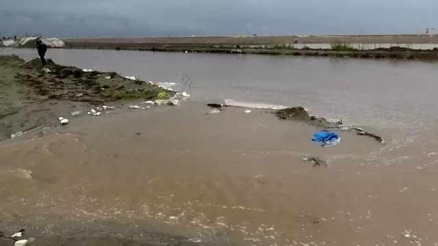 Amik Ovası'nda tedirgin bekleyiş Amik Ovası'nda tedirgin bekleyiş