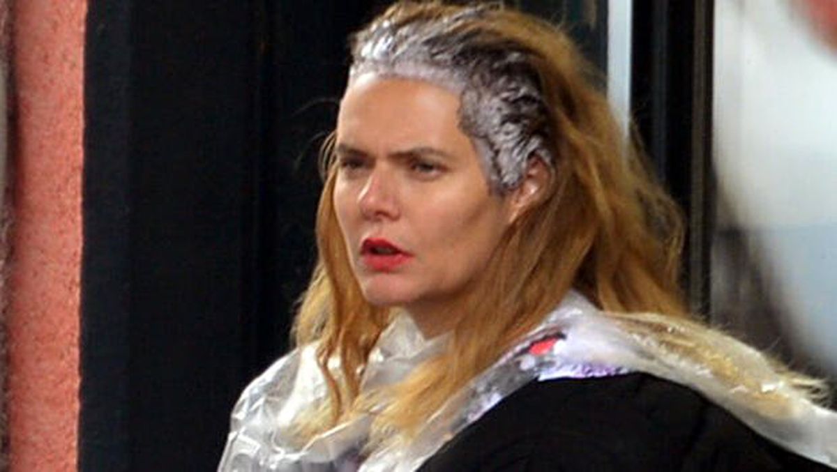 Aslı Orcan bakımda!