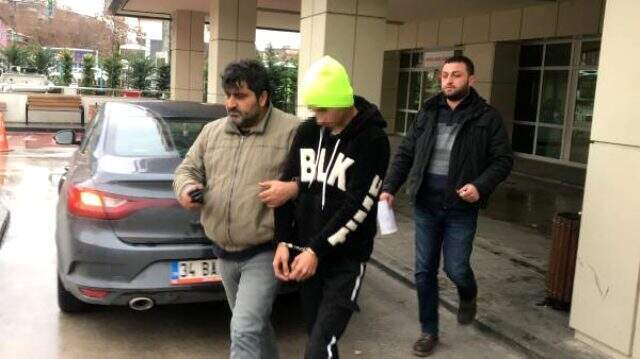 AVM'nin kadınlar tuvaletindeki iğrenç olay sonrası çığlık sesleri!