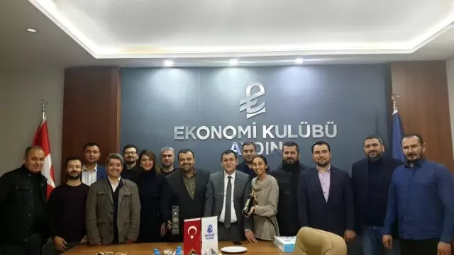 Aydın zeytinyağının markalaşması için çalışma başlatıldı Aydın zeytinyağının markalaşması için çalışma başlatıldı