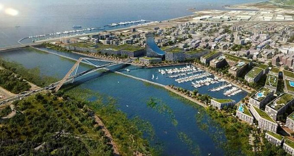 Bakan, 'Gemiler, Boğaz'dan bedavaya geçmek varken, neden para vererek Kanal İstanbul'dan geçsin?' sorusuna yanıt verdi