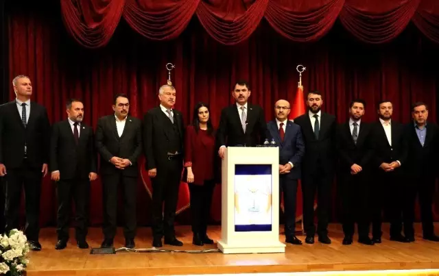 Bakan Kurum Adana'da yağışların tahribatını açıkladı, konut müjdesi verdi